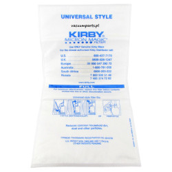 Kirby Allergrn Reduction Filters